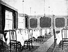 Fort Crescent/Fort Lodge Hotel Dining Room [Guide 1937]